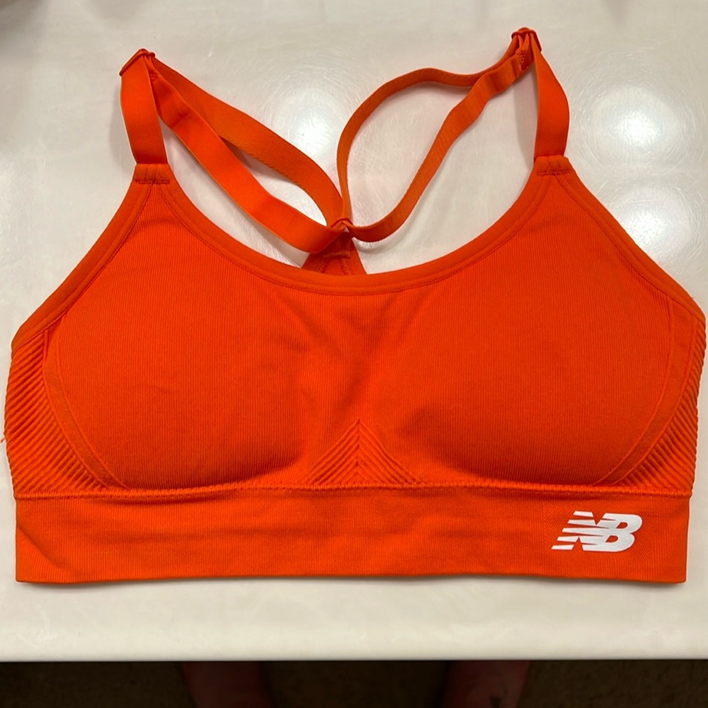 NWOT New Balance Sports Bra